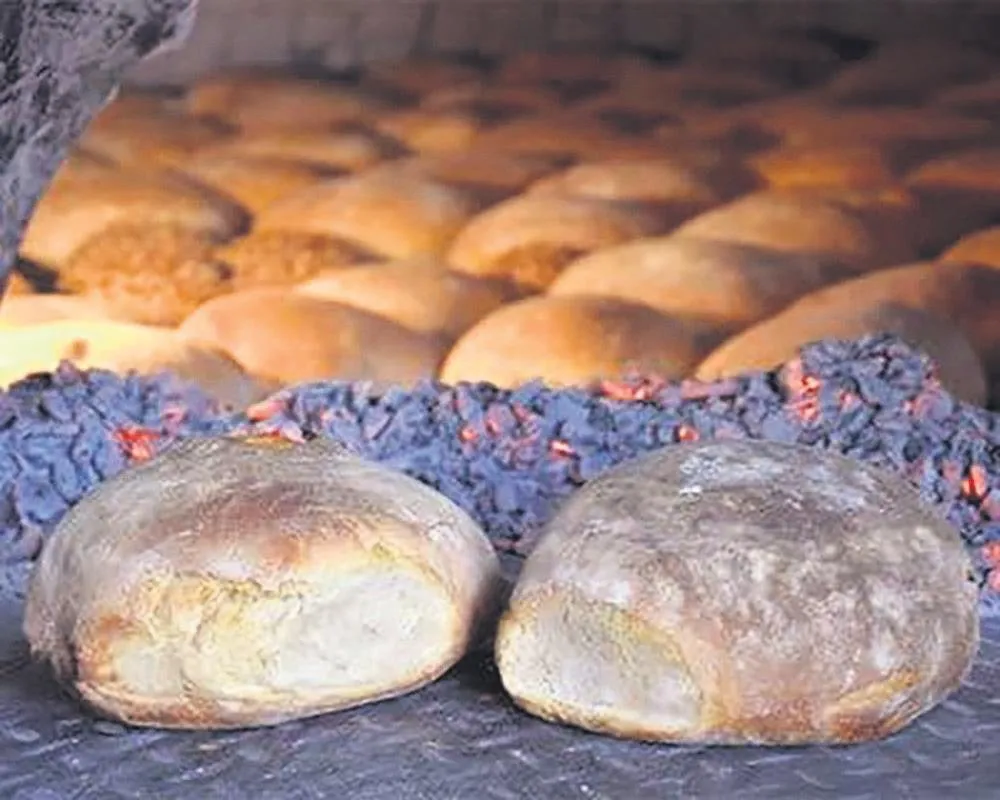 Karakılçık ekmeği ile tanışalım