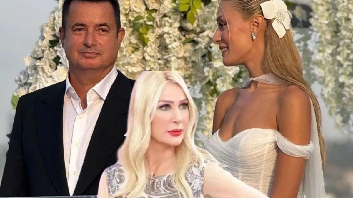 Acun Ilıcalı ile Ayça Çağla Altunkaya’nın düğününde gözler Seda Sayan’ı aramıştı… Katılmama sebebi ortaya çıktı! Meğer Seda Sayan’ın annesi…