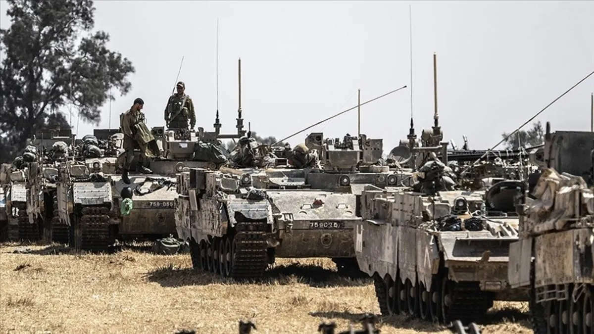 BM: Lübnan’da hiçbir şekilde kara saldırısı görmek istemiyoruz