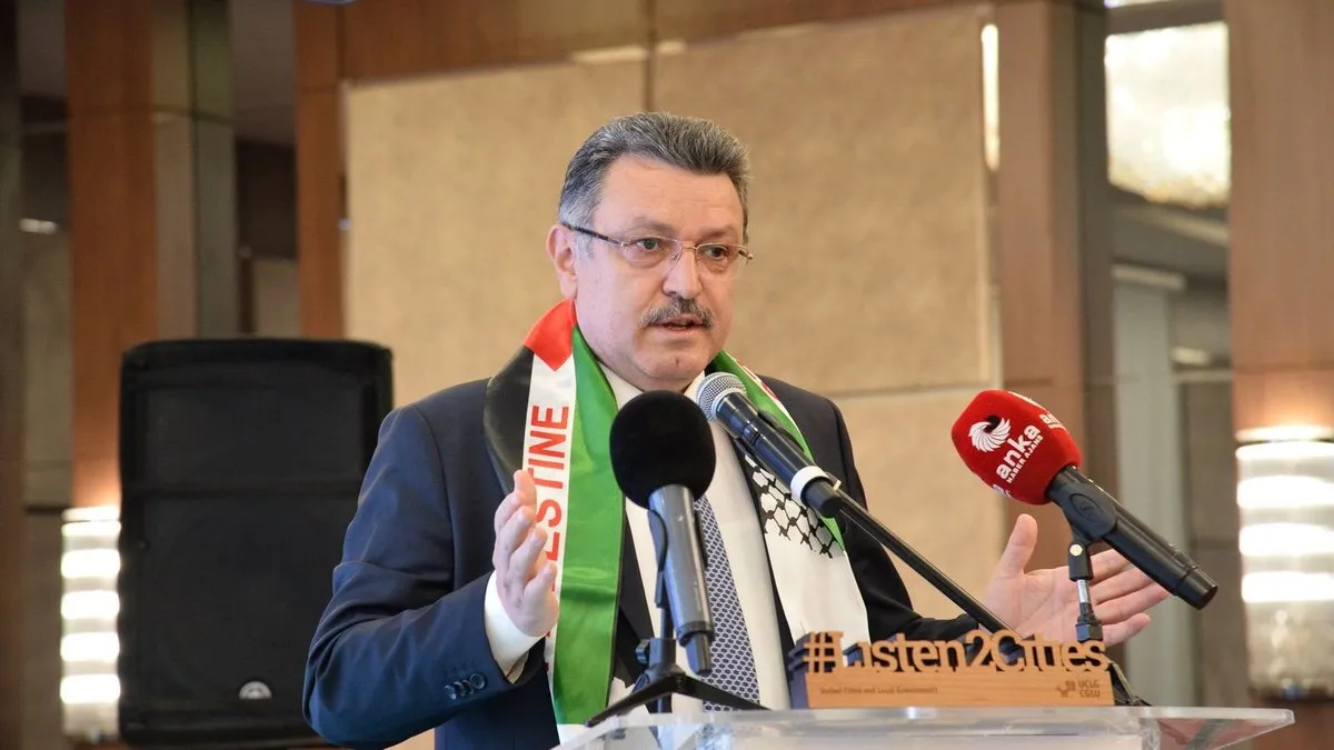 Katil İsrail soykırımın hesabını verecek