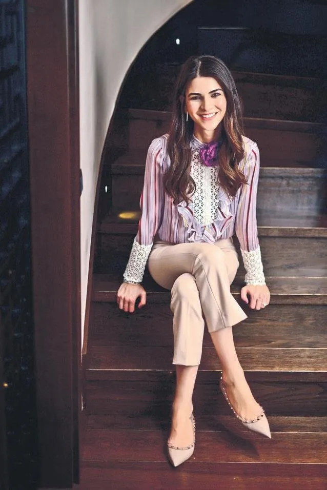 Sosyetik psikolog Almanların psikolojisini bozdu!