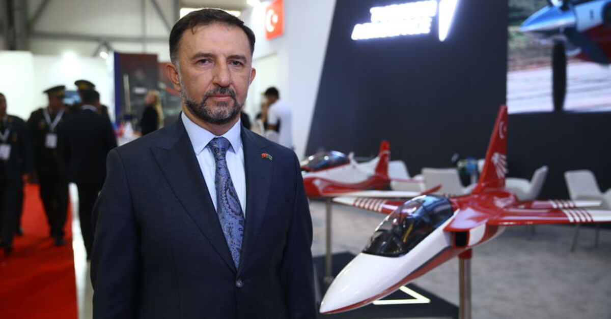 TUSAŞ Genel Müdürü Demiroğlu: Var gücümüzle çalışmaya devam edeceğiz