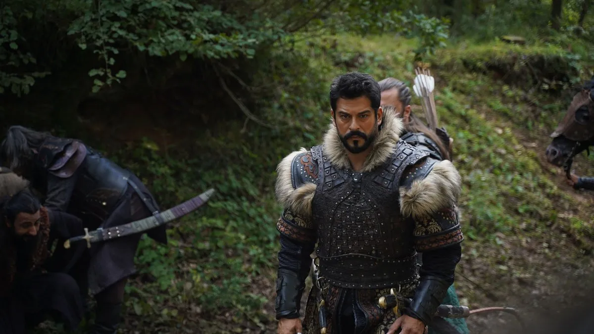 Zirvenin tek sahibi! Çarşambaların birincisi Kuruluş Osman!