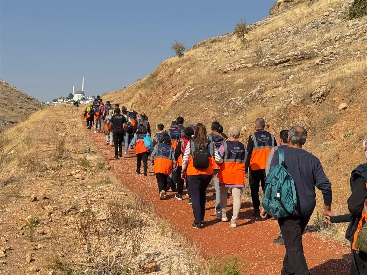Eğil’de AFAD Gönüllü Buluşması Gerçekleşti
