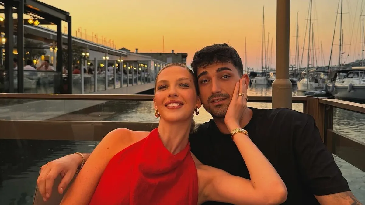 İdo Tatlıses’in annesi Derya Tuna’nın “Ağanın eli tutulmaz” paylaşımı gülümsetti! Torunu İbrahim Ayel’i görenler “Tıpkı dedesi İbrahim Tatlıses” dedi