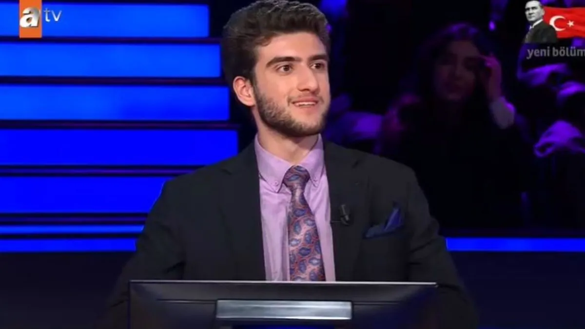 Kim Milyoner Olmak İster?’de yarışmacı 3’üncü soruda soruyu yanlış anladı! Milyoner’de geceye damga vuran o an!