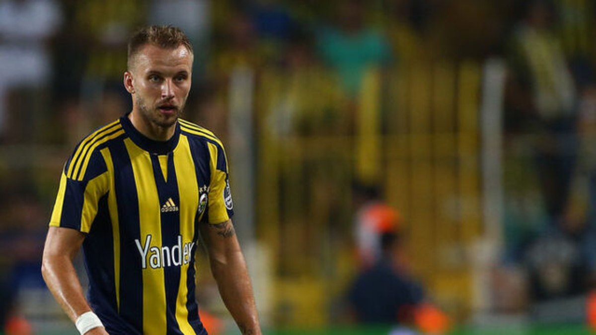 Michal Kadlec’ten Fenerbahçe itirafı