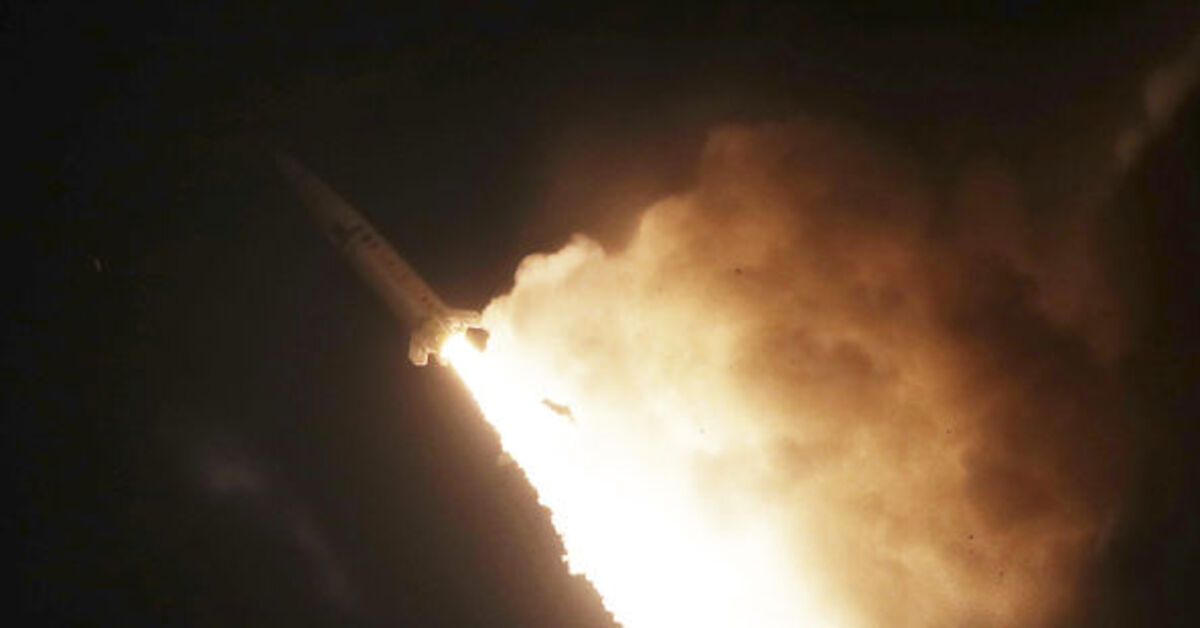 Ukrayna, uzun menzilli füzelerle Rusya’nın Kursk bölgesine saldırdı.