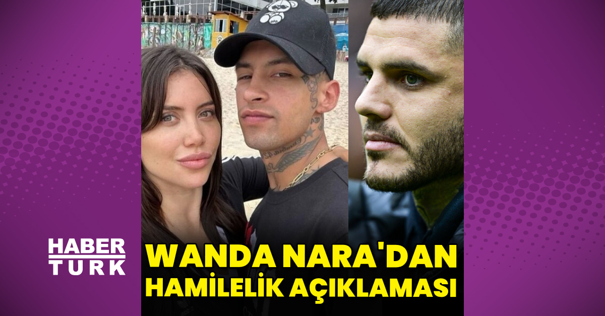 Wanda Nara’dan hamilelik açıklaması
