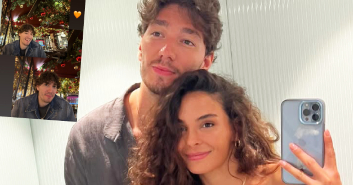 Ebru Şahin, her şeyin yolunda mesajı verdi