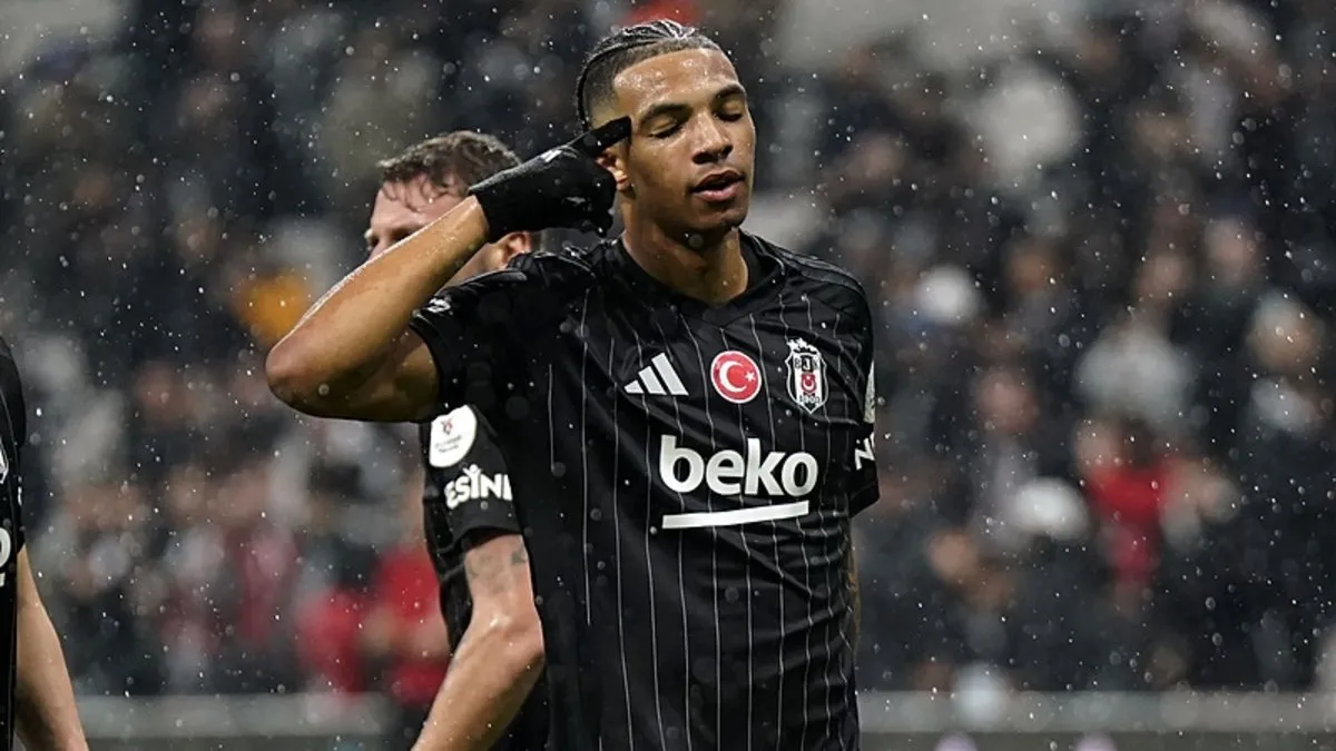 Beşiktaş’ta Ndour geri dönüyor!