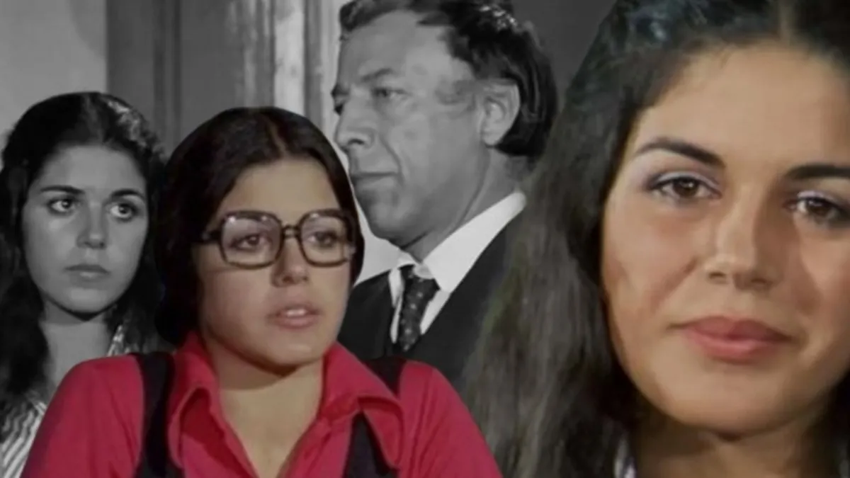 Hababam Sınıfı’nın duru yüzlü ‘Semra Hoca’sına yıllar acımadı! Son halini görenler üzüldü