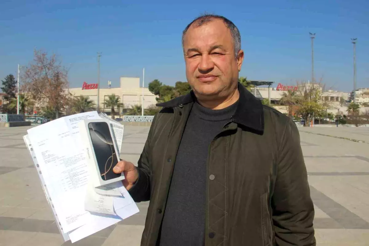 Kusurlu Telefon İadesi Reddedildi