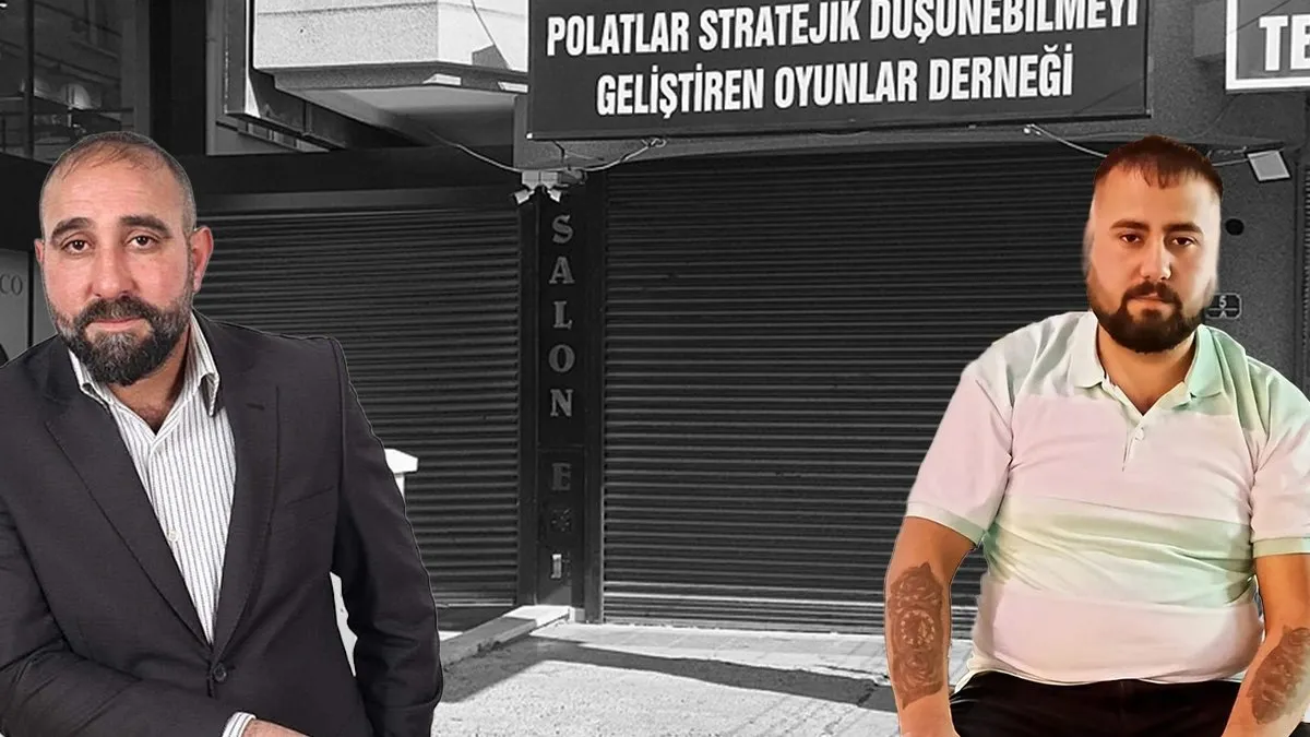 Ankara’da kumar cinayeti: Borç para alamayınca öldürdü!