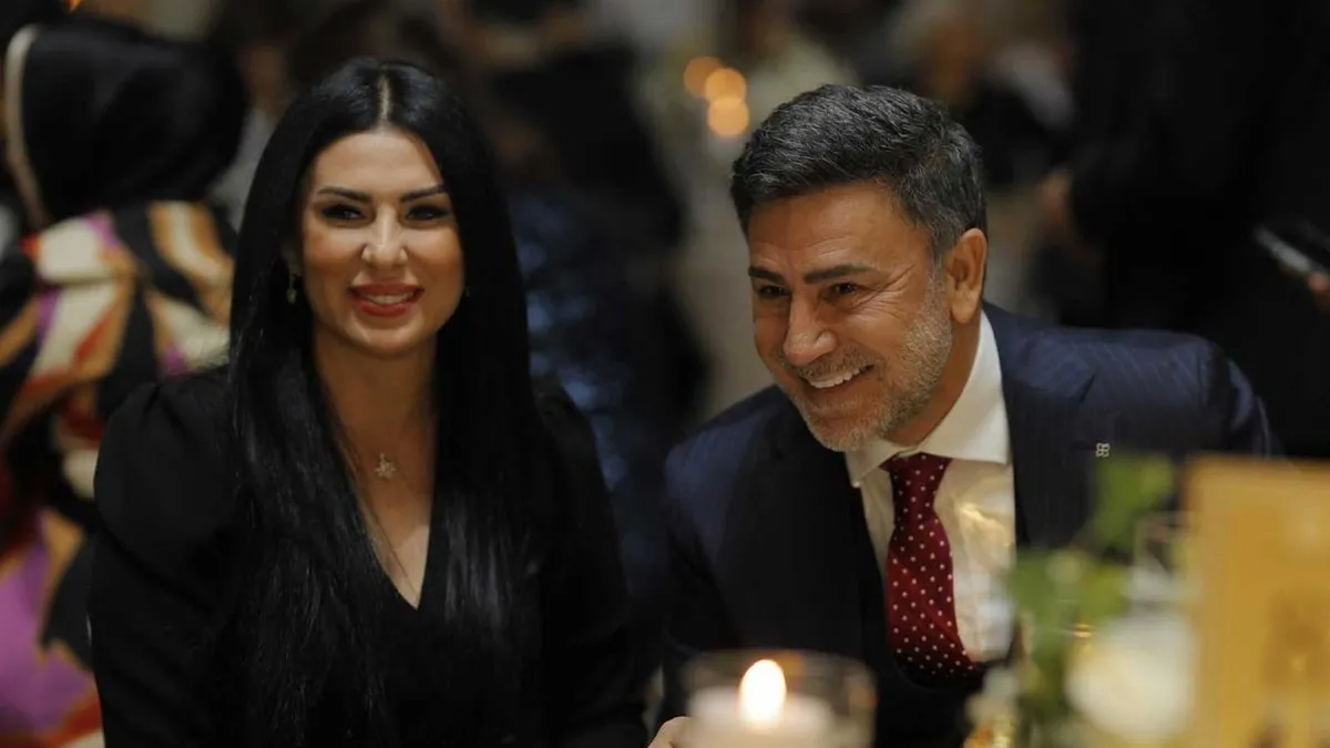 İzzet Yıldızhan’dan çocuklarıyla yeni poz! Eşi Ajda Yıldızhan paylaştı: “İyi ki doğurmuşum…”