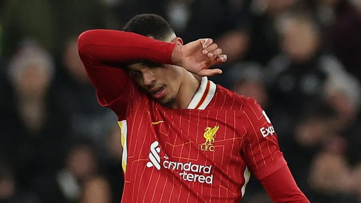 Liverpool’da büyük kayıp! 57 milyon sterlin buhar oldu…