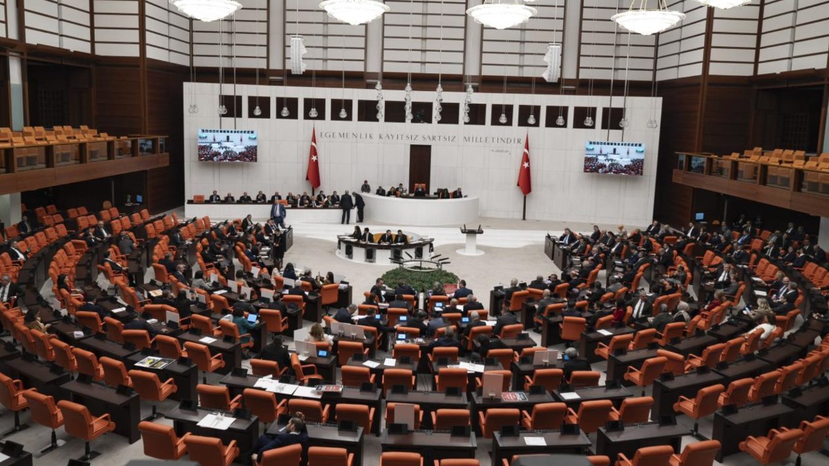 TBMM’de bu hafta hangi konular görüşülecek