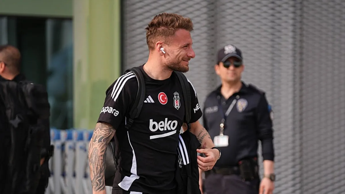 Ciro Immobile’den olay paylaşım!