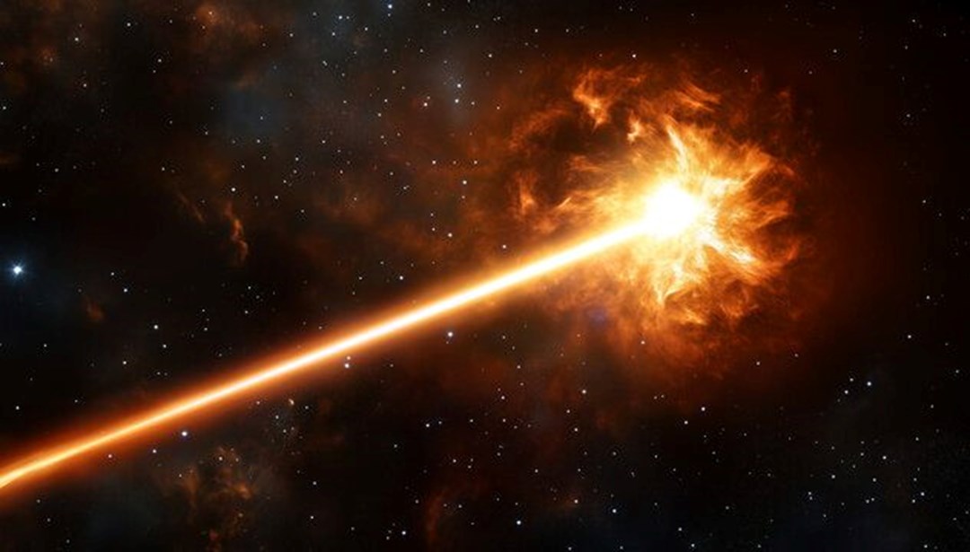 Araştırma: 20 yıl önceki kozmik patlama, element oluşumunda önemli rol oynuyor